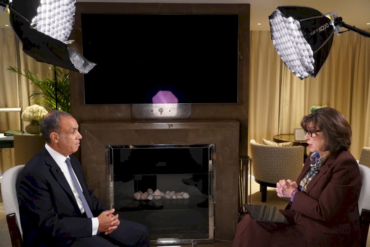 عبدالعاطي يوضح محددات الموقف المصري من قضايا المنطقة في حوار على على قناة CNN