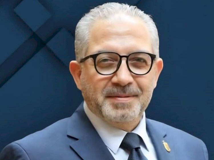 مليار مبروك .. حسام صادق مديرًا تنفيذيًا للهيئة العامة للتأمين الصحي الشامل