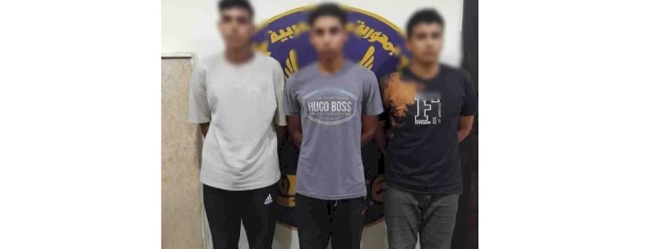ننشر القصة الحقيقية لفيديو قيام طالب بضرب مدرس داخل المدرسة بالقليوبية