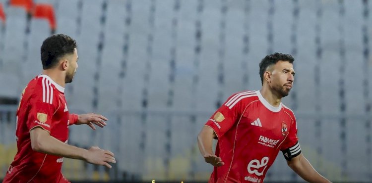 الأهلي يفوز على المصرى البورسعيدى في ختام دورى نايل
