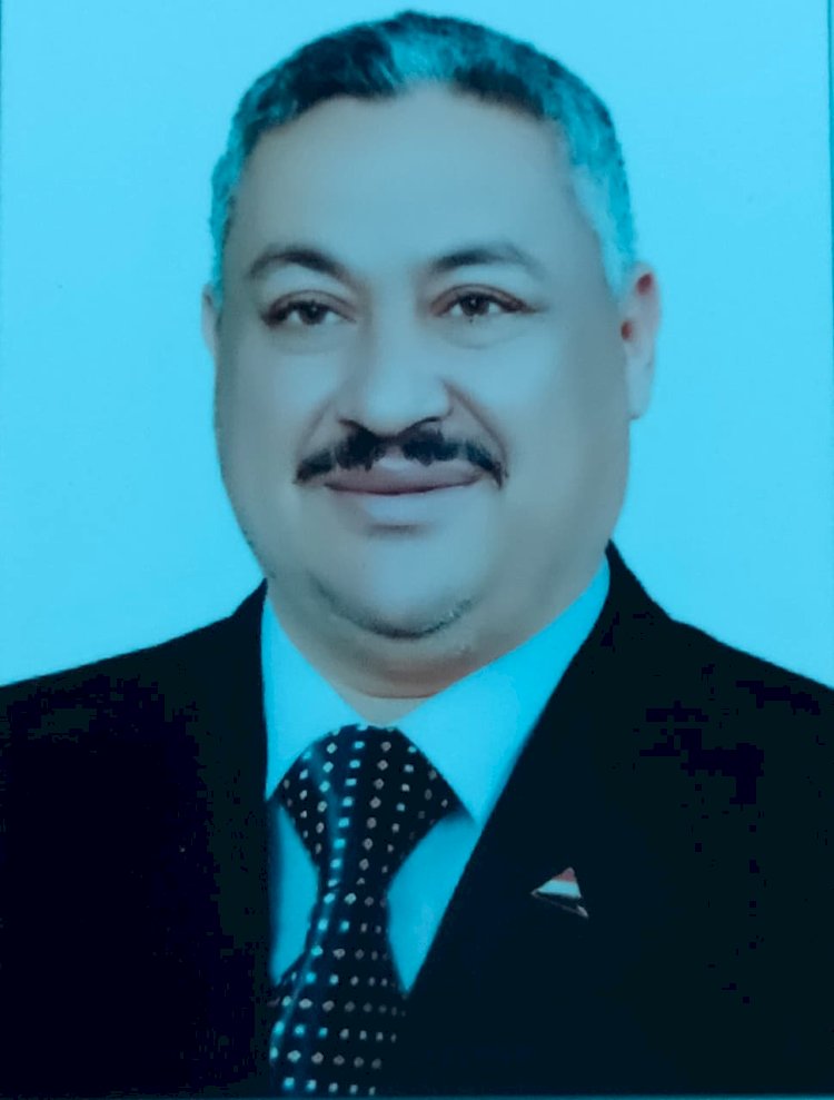 شكر وتقدير للمهندس/ عبد المقصود رجب بكفر الشيخ