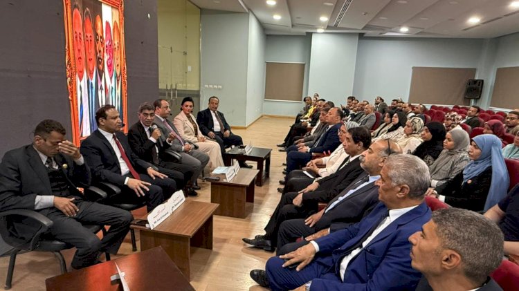 نقابة المحامين بقنا تناقش مستقبل العدالة الرقمية وتحديث قوانين الأحوال الشخصية