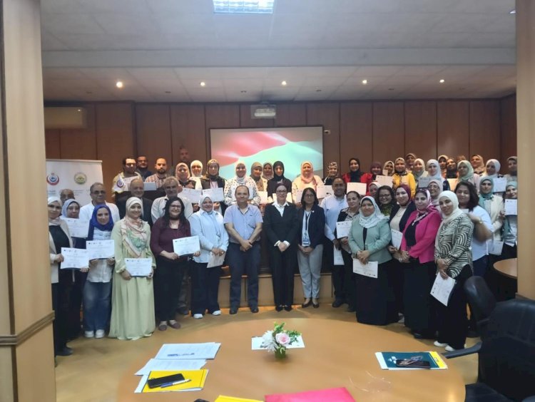"الصحة الحيوانية" ينظم ورشة عمل دولية حول «السلامة والأمان البيولوجي» بالتعاون مع «الفاو»