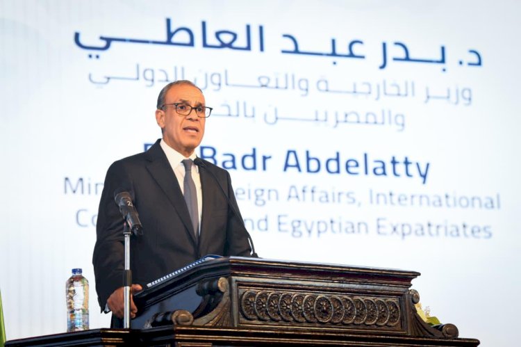 وزارتا الخارجية والتعليم العالي تنظمان احتفالية يوم أفريقيا بمقر جامعة القاهرة