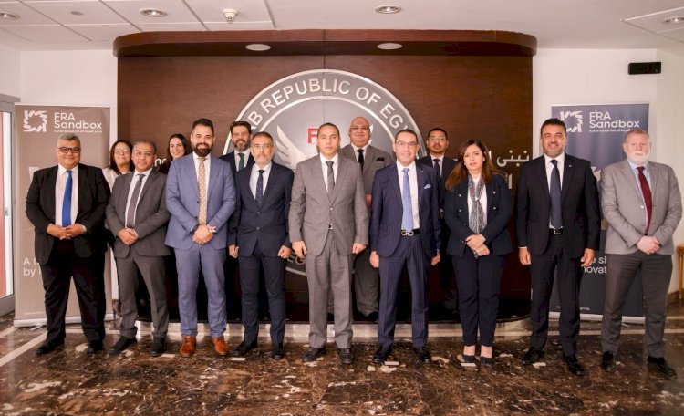 الرقابة المالية تمنح شركة أورينت للتأمين الموافقة المبدئية للانضمام إلى مختبر التكنولوجيا المالية (FRA-Sandbox)