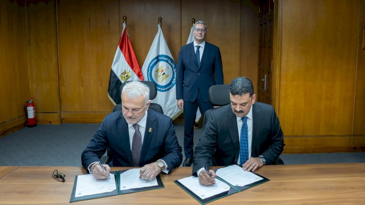 بدوي يشهد مذكرة مع  "OZ Mining" التركية لتشكيل بعثة لتقييم تواجدات الذهب بالصحراء الشرقية