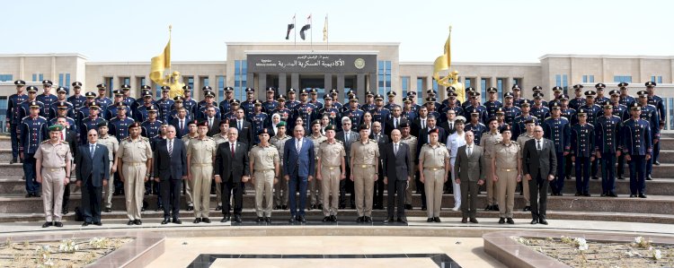 الأكاديمية العسكرية المصرية توقع بروتوكول تعاون مع الهيئة العربية للتصنيع