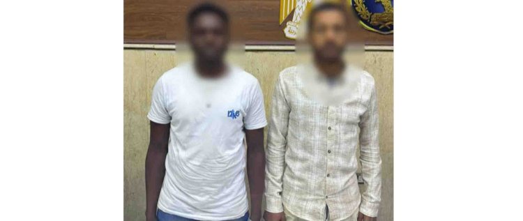 منشور فيديو تعدى أجنبي على مالك محل بالسب يقوده للنياية العامة بالقاهرة