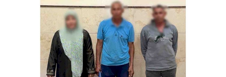 النيابة تتولي التحقيق في فيديو تعدي خفير نظامي علي مزارع بالبحيرة