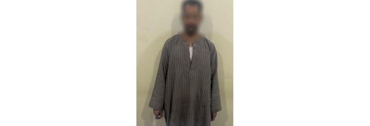 نكشف منشور تضرر موظف من عامل لقيامه بالتعدى عليه بسلاح أبيض بأسوان