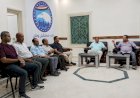 عبدالله حسن يشهد اجتماعاً تنظيمياً لقيادات قسمي أول وثان الغردقة