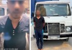 فيديو قيام قائد سيارة الإصطدام بسيارة ملاكي يقود الامن للتحفظ علي السيارة بالشرقية