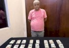 ضبط اخطر نصاب لتوفير الاجهزة الكهربائية باسعار مخفضة للمواطنين بالقاهرة