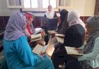 واعظات الأوقاف يواصلن رسالتهن القرآنية في المقارئ النسائية وحلقات التحفيظ بالمساجد