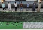ضبط 700 كيلو مواد مخدرة بـ120 مليون جنيه ومصرع عنصرين جنائيين شديدى الخطورة بأسيوط وأسوان