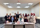 طلاب جامعة جنوب الوادي الأهلية يطورون نظامًا لإدارة المستشفيات مدعومًا بالذكاء الاصطناعي