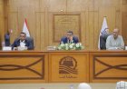 محافظ قنا يناقش 301 شكوى وطلب للمواطنين ويوجه بحلول عاجلة