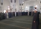 الأوقاف تُسيّر قافلة دعوية  إلى عدة مساجد  لنشر الوعي بأهمية الاستقرار الأسري بالقاهرة