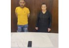 ضبط سائق توك توك لقيامه بسرقة تليفون ربة منزل بالاكراه بالقاهرة