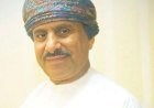 اختيار سعادة علي بن خلفان الحسني للفوز بجائزة الرجل الذهبي في مصر
