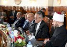وزير الأوقاف يشارك في احتفالية اليوبيل الذهبي لنيابة النقض
