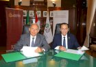 بنك مصر وشركة تنمية الريف المصري الجديد يوقعان بروتوكولي تعاون لدعم استثمارات المصريين بالخارج