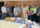 ضبط لحوم ودواجن وأسماك غير صالحة للاستهلاك الآدمي بسوهاج