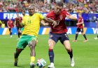 جنوب افريقيا  تتعادل ايجابيا مع التشيك  فى الجولة الثانية لمونديال 2026م