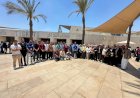 وحدة التضامن الاجتماعي بجامعة كفر الشيخ قمة ستارت 2026 لدعم وتمكين الشباب