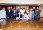 المقاولون العرب تتعاقد على تنفيذ أعمال مسجد "دار الهداية" بمدينة تامالي في غانا