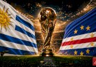 كاب فيردى و أورجواى ولقاء حاسم من اجل التأهل لدور الـ32 في كأس العالم