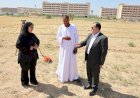 رئيس جامعة قنا يتابع أعمال إنشاء محور مروري جديد بالحرم الجامعي ويشدد على سرعة الإنجاز