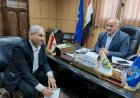 أسمدة مخفضة ودعم مستمر لمزارعي البحيرة