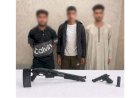 نكشف فيديو اطلاق اعيرة نارية بالمنيا