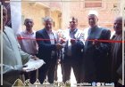 محافظ بني سويف يُنيب رئيس مركز ناصر في افتتاح مسجد عمر بن الخطاب