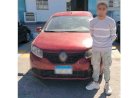 نكشف منشور فيديو قيادة طالب سيارة بدون رخصة بالاسكندرية