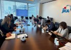 نائبة وزيرة التضامن تطلع على النموذج الياباني للشراكة مع المجتمع المدني