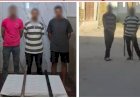 اتخاذ الاجراءات القانونية ضد شقيقين لقيامهما بممارسة البلطجة ضد عامل بالبحيرة