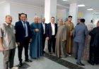 الفرشوطي يفتتح مكتب الشهر العقاري بالمحاميد  " أرمنت الأقصر"
