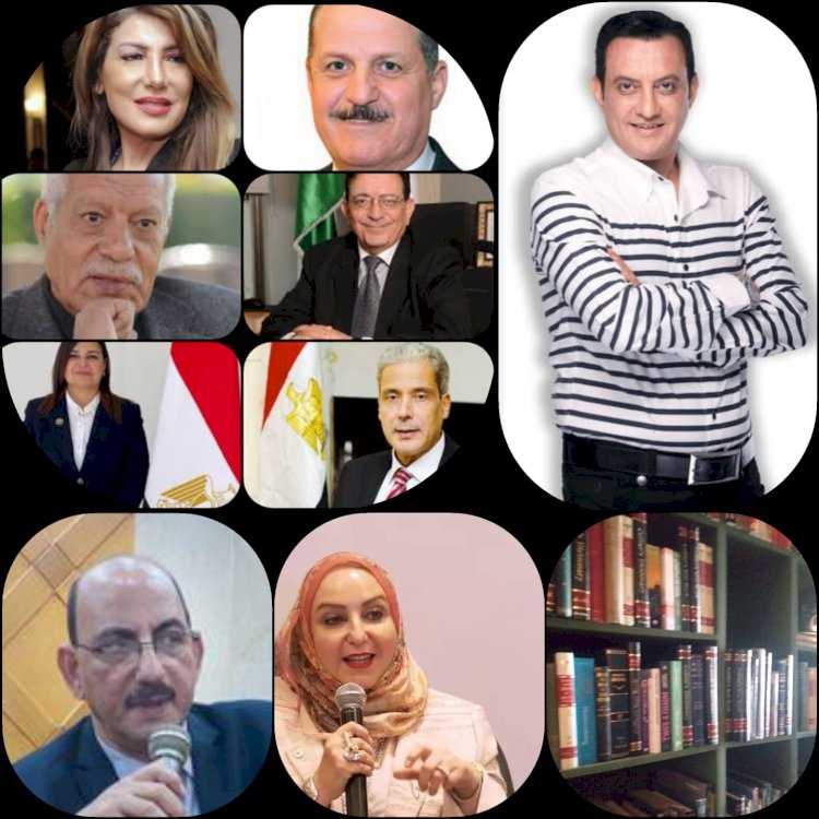 نخبة من المثقفين يناقشون كتاب الوادي الجديد في مكتبة القاهرة الكبرى