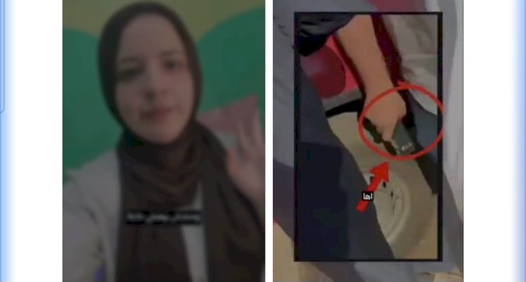 نكشف فيديو تضرر سيدة من شقيق طليقها لقيامه بالتعدى على والدها بإستخدام "صاعق كهربائى" بالقليوبية
