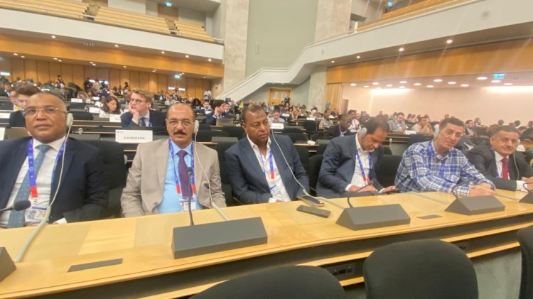 الدبيكي: فلسطين تكتسح الأصوات المؤيدة في الدورة 114 لمنظمة العمل الدولية