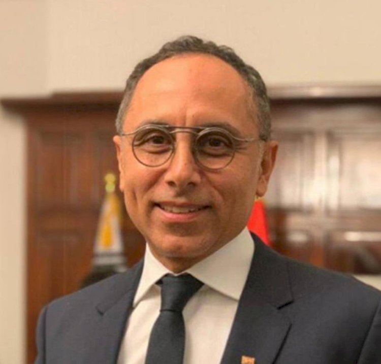 نصير امام مؤتمر مصر المستقبل بلندن: مصر تواصل ترسيخ مكانتها كوجهة استثمارية رغم التحديات الإقليمية