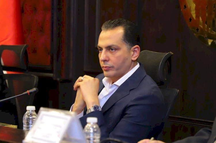 أحمد عبد الجواد وحزب مستقبل وطن... حضور تنظيمي ودور سياسي متصاعد
