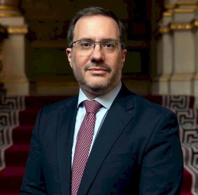 السفير البريطاني بالقاهرة: العلاقات بين المملكة المتحدة ومصر تتجه الي مرحلة أكثر استراتيجية