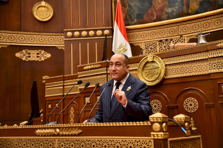 النائب عمرو رشاد: القدس ستظل رمزًا للهوية والانتهاكات تهدد استقرار المنطقة