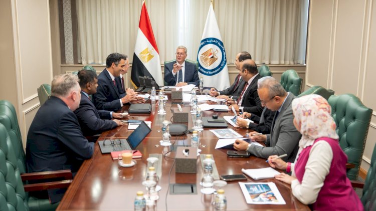 وزير البترول يتابع تسريع استكمال اتفاقيات ربط حقل أفروديت القبرصي بمصر