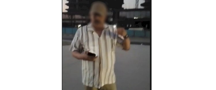 اعرف حقيقة فيديو مشاجرة "سائق بأحد تطبيقات النقل الذكى" واجنبي بالقاهرة