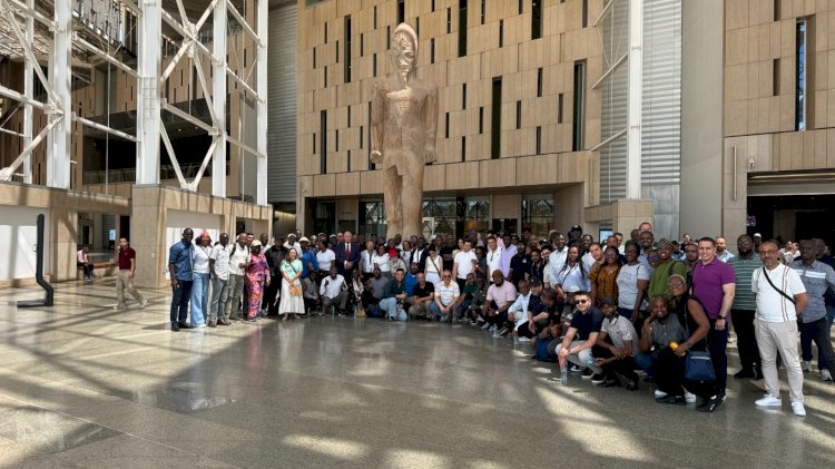 انطلاق فعاليات المؤتمر الـ52 للمنظمة الأفريقية للتأمين بالقاهرة