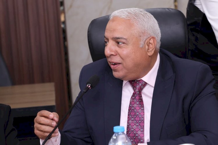 علاء نصر الدين: الصناعة الذكية لم تعد رفاهية بل قرار مصيري لاستمرار المصانع